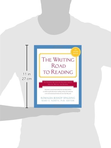 Writing Road to Reading 6th Rev Ed.: The Spalding Method for Teaching Speech, Spelling, Writing, and Reading