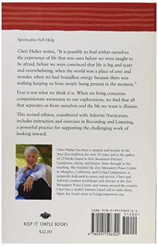 The Fear Book: Facing Fear Once and for All