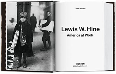 Lewis W. Hine: America at Work