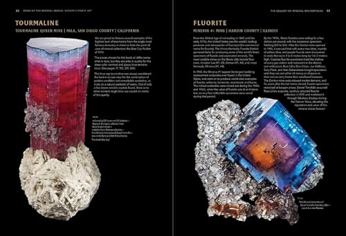 Ikons of the Mineral World: Nature's Finest Art