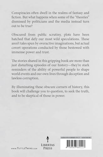 The Tuttle Twins Guide to True Conspiracies