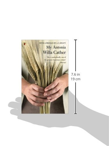 My Antonia (Virago Modern Classics)