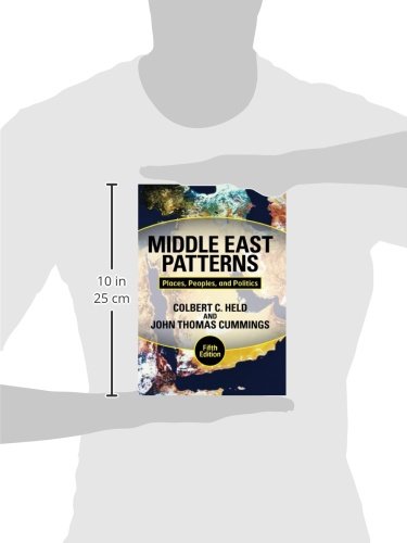 Middle East Patterns: Places, Peoples, and Politics