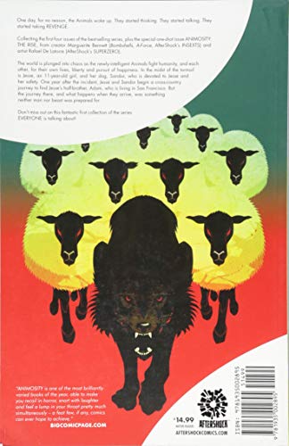 Animosity Volume 1 (ANIMOSITY TP)