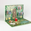 My Fairy Library: Make a Magical World of Miniature Books (Miniature Library Set, Library Making Kit, Fairytale Stories)