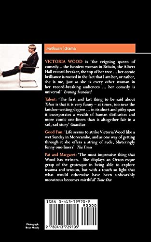 Wood Plays:1 (Contemporary Dramatists)