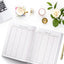 Teacher Planner: Lesson Plan for Class Organization | Weekly
