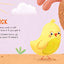 Baby Animals: A Touch and Feel Book - Childrens Board Book - Educational