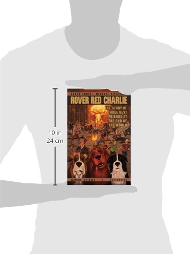 Rover Red Charlie Volume 1 (ROVER RED CHARLIE TP)