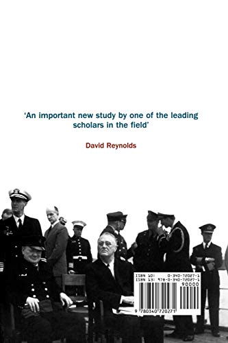 Allies in War: Britain and America Against the Axis Powers, 1940-1945 (Modern Wars, 1)