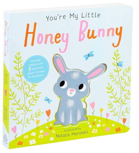 You're My Little Honey Bunny
