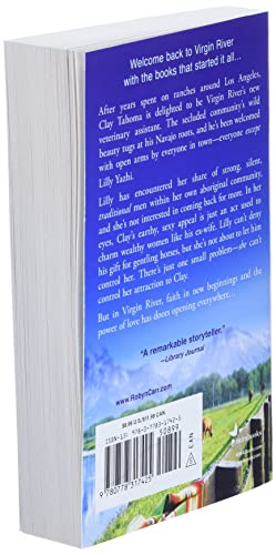 Promise Canyon (A Virgin River Novel, 11)