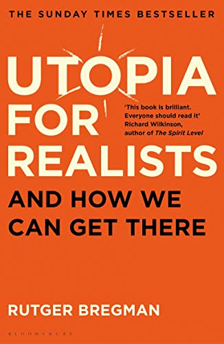 Utopia For Realists — back cover