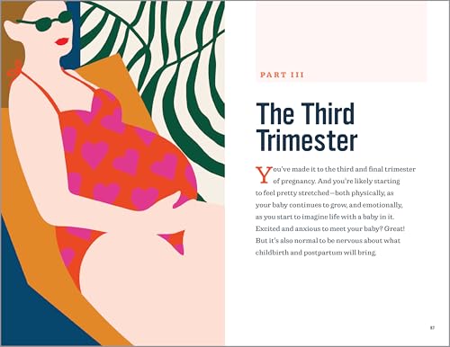 The First-Time Mom's Pregnancy Handbook: A Week-by-Week Guide from Conception through Baby's First 3 Months (First-Time Mom's Handbook)