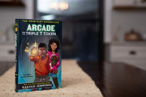 Arcade and the Triple T Token (The Coin Slot Chronicles)