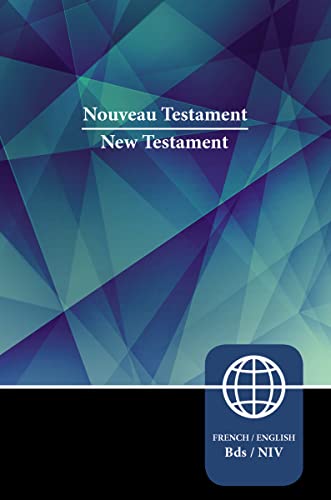 French Semeur/English NIV Bilingual New Testament, Paperback (French Edition)