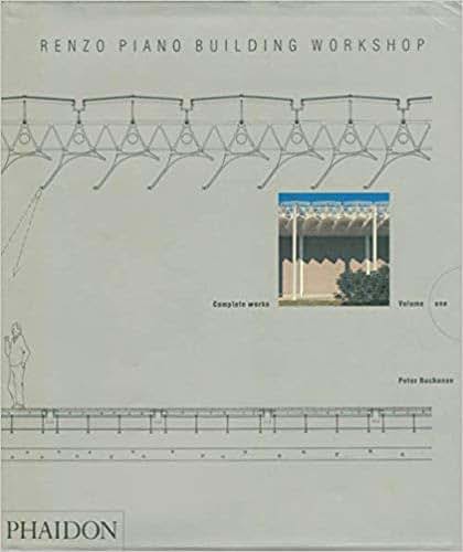 Renzo Piano Building Workshop: Complete Works (Volume One) b
