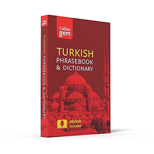 Collins Gem Turkish Phrasebook & Dictionary