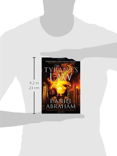 The Tyrant's Law (The Dagger and the Coin, 3)