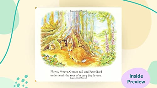 The Tale of Peter Rabbit: The Original Tale