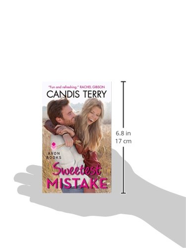 Sweetest Mistake (Sweet, Texas, 2)
