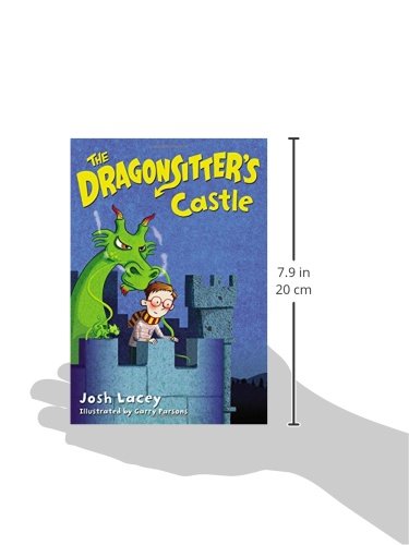 The Dragonsitter's Castle (The Dragonsitter Series, 3)