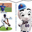 New York Mets ABC (My First Alphabet Books (Michaelson Entertainment))