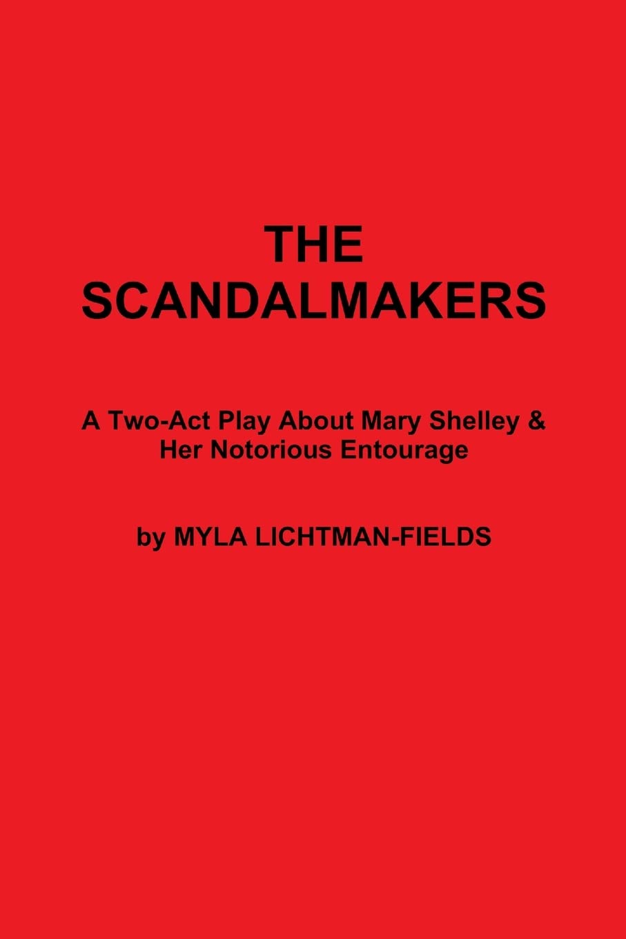 THE SCANDALMAKERS