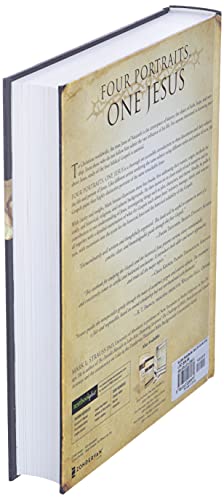 Four Portraits, One Jesus: A Survey of Jesus and the Gospels