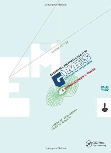 Essential Mathematics for Games and Interactive Applications: A Programmer's Guide, Second Edition