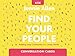 Find Your People Conversation Card Deck: Building Deep Community in a Lonely World