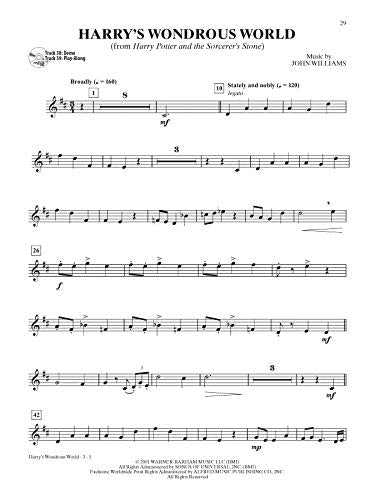 Ultimate Movie Instrumental Solos: Trumpet, Book & Online Audio/Software/PDF (Ultimate Pop Instrumental Solos Series)