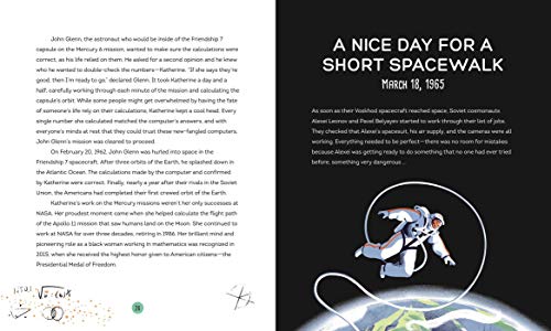 Space Explorers: 25 Extraordinary Stories of Space Exploration