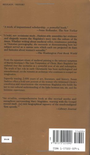 Mary Magdalen: Myth and Metaphor