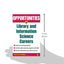 Opportunities in Library and Information Science