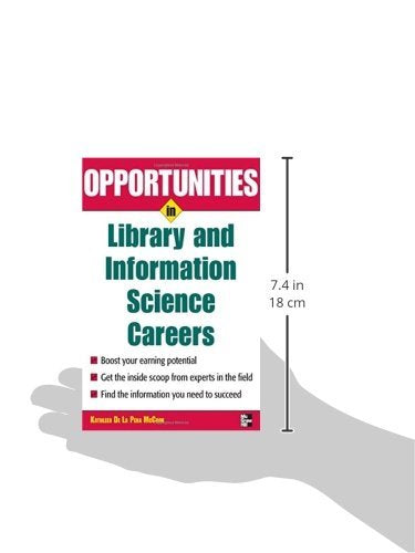 Opportunities in Library and Information Science