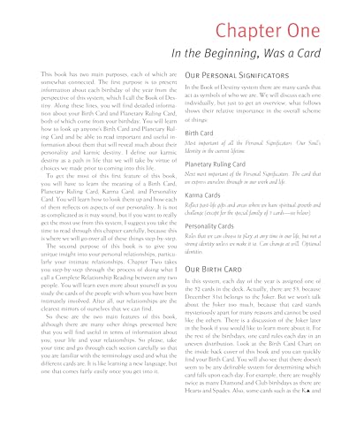Love Cards: Learn How to Perform Relationship Readings (Love