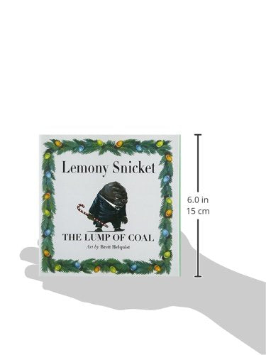 The Lump of Coal: A Christmas Holiday Book for Kids