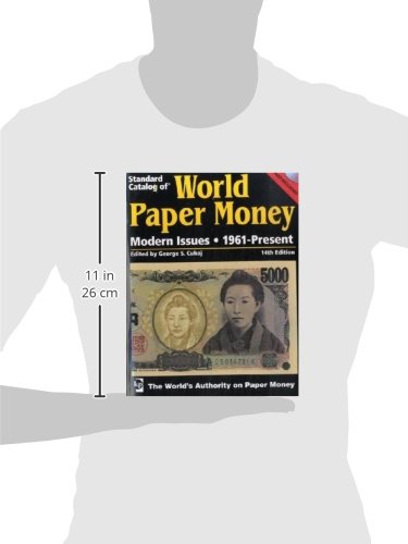 Standard Catalog Of World Paper Money: Modern Issues - 1961-present