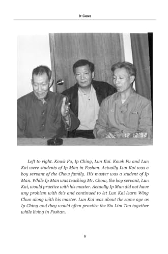 Ip Man - Portrait of a Kung Fu Master