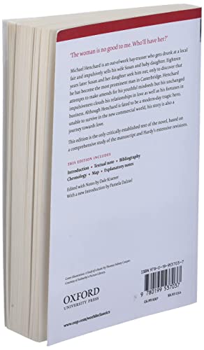 The Mayor of Casterbridge (Oxford World's Classics)