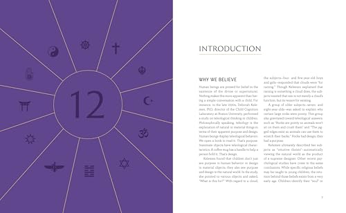 12 Major World Religions: The Beliefs, Rituals, and Traditions