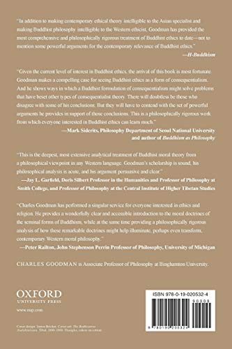 Consequences of Compassion: An Interpretation and Defense of Buddhist Ethics