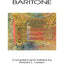 Various Composers - Arias for Baritone  G. Schirmer Opera Anthology  Vocal Collection with Piano Accompaniment  Classical Opera Sheet Music for Baritone Voice  Essential Songbook for Performers