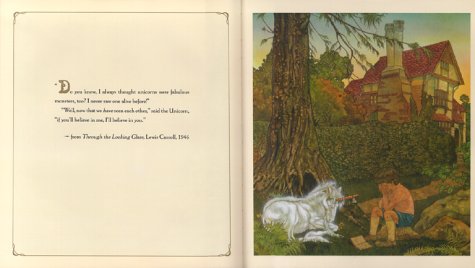 Michael Hague's Magical World of Unicorns