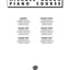 Michael Aaron Piano Course Theory: Grade 3