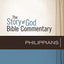 Philippians (11) (The Story of God Bible Commentary)