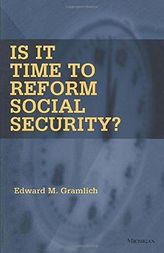 Is It Time to Reform Social Security?