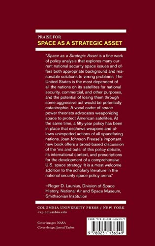 Space as a Strategic Asset