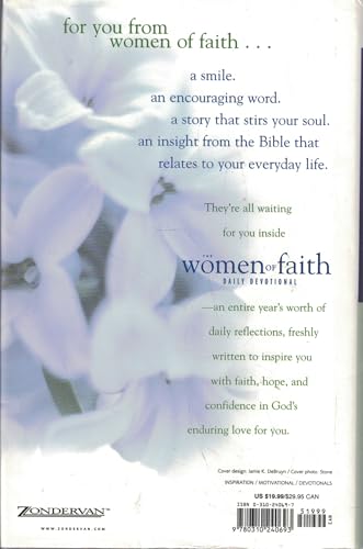 The Women of Faith Daily Devotional
